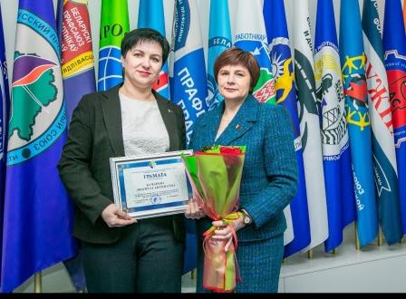 Бочарова Л.А.