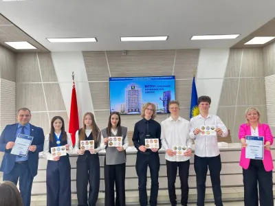 VІ Международная научно-практическая конференция «Педагогические классы: опыт и перспективы»